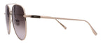 Salvatore Ferragamo Sunglasses SF308S-703-61-15-145 Non-Polarized