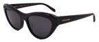 Salvatore Ferragamo Sunglasses SF1103S-001-55-17-140 Non-Polarized