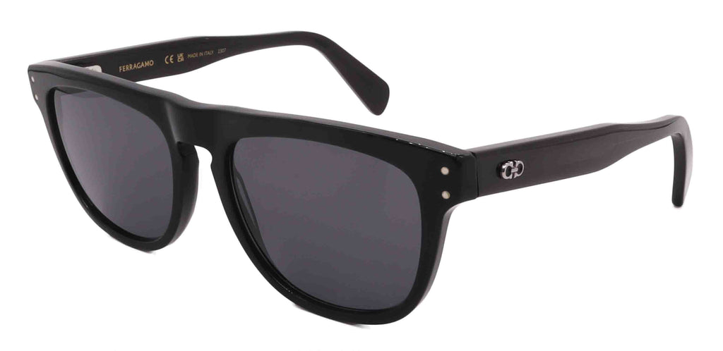 Salvatore Ferragamo Sunglasses SF1111S-001-55-18-150 Non-Polarized