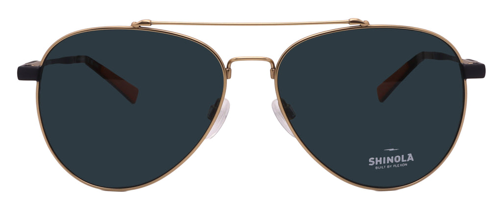 Shinola Sunglasses SH2101S-718-60-16-145 Non-Polarized