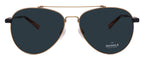 Shinola Sunglasses SH2101S-718-60-16-145 Non-Polarized