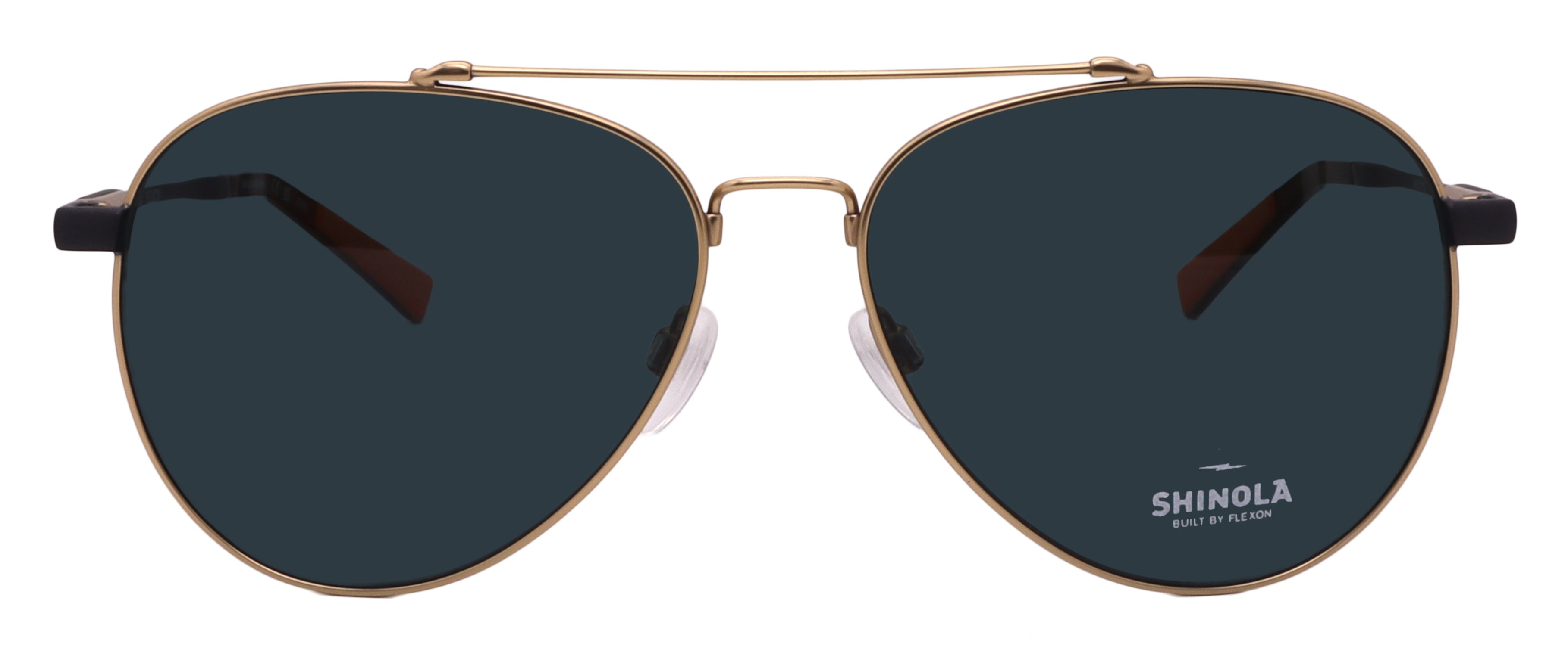 Shinola Sunglasses SH2101S-718-60-16-145 Non-Polarized