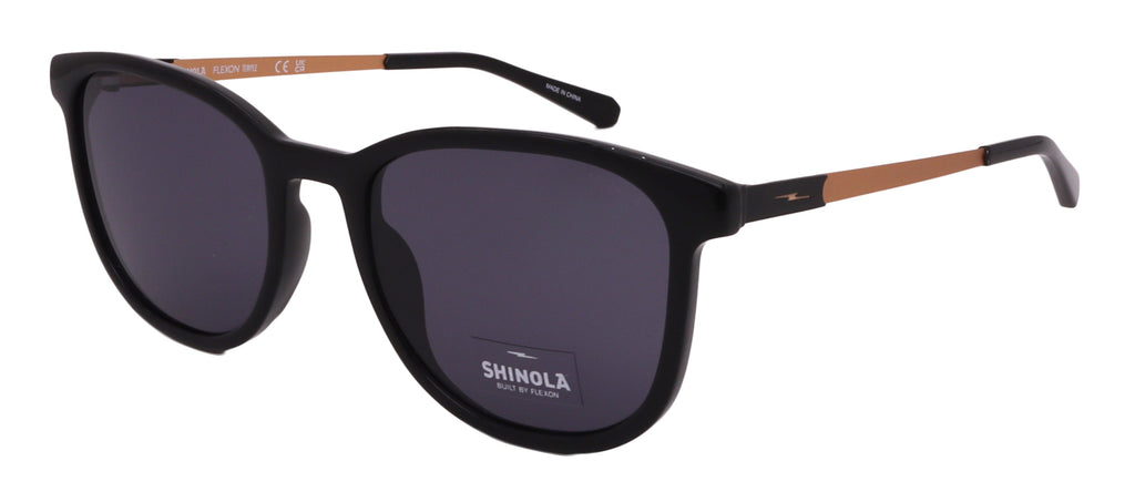 Shinola Sunglasses SH3701S-001-52-19-145 Non-Polarized
