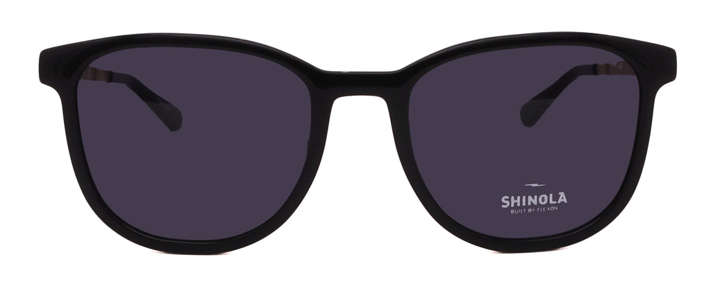 Shinola Sunglasses SH3701S-001-52-19-145 Non-Polarized