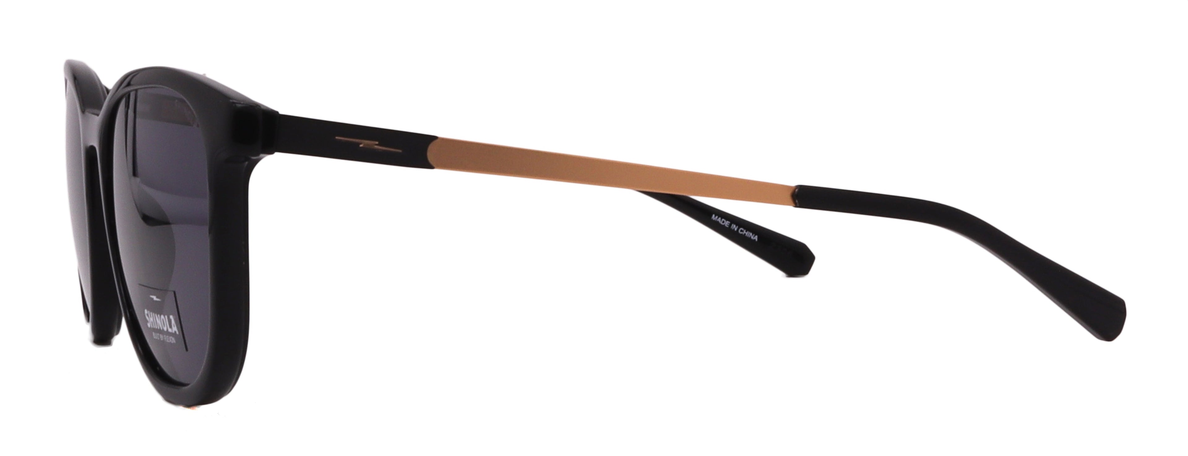 Shinola Sunglasses SH3701S-001-52-19-145 Non-Polarized