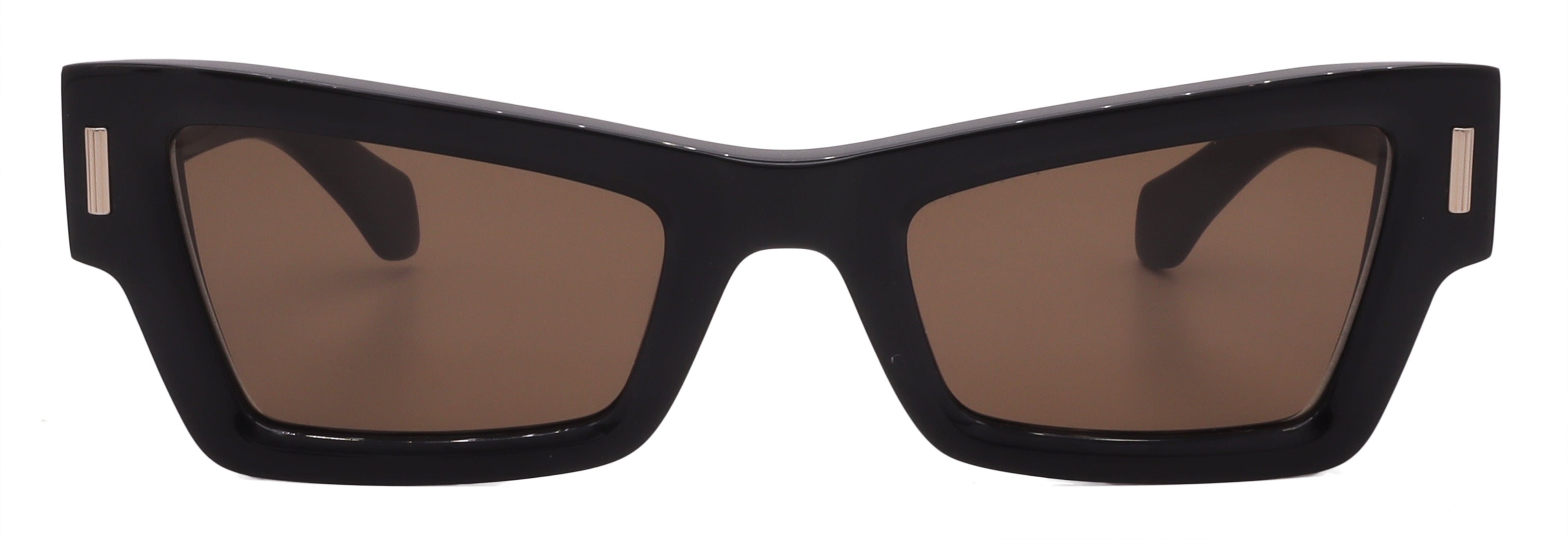 Salvatore Ferragamo Sunglasses SF2006S-001-53-23-140 Non-Polarized