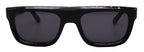 Salvatore Ferragamo Sunglasses SF2009S-001-56-21-145 Non-Polarized