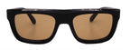 Salvatore Ferragamo Sunglasses SF2009S-011-56-21-145 Non-Polarized