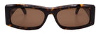 Salvatore Ferragamo Sunglasses SF2012S-242-57-18-145 Non-Polarized