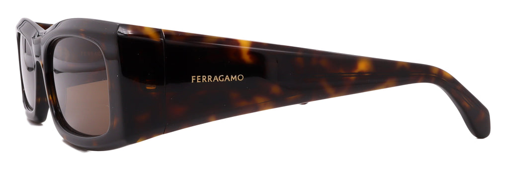 Salvatore Ferragamo Sunglasses SF2012S-242-57-18-145 Non-Polarized