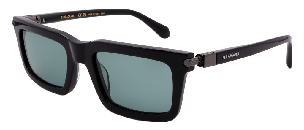 Salvatore Ferragamo Sunglasses SF2015S-001-53-20-145 Non-Polarized