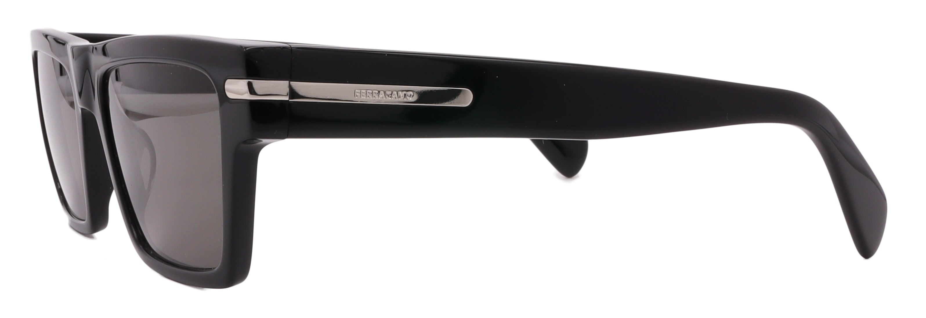 Salvatore Ferragamo Sunglasses SF1086SN-001-54-19-145 Non-Polarized