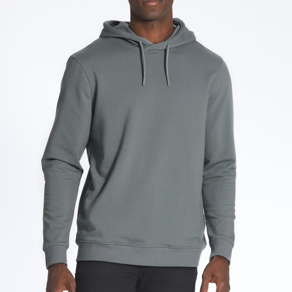 Hoodie Classic Sweatshirt // Sage