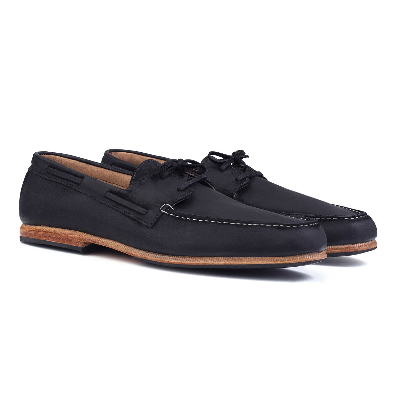 The Nautico // Black