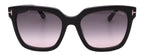 Tom Ford Sunglasses FT0952/S-01B-55-19-140 Non-Polarized