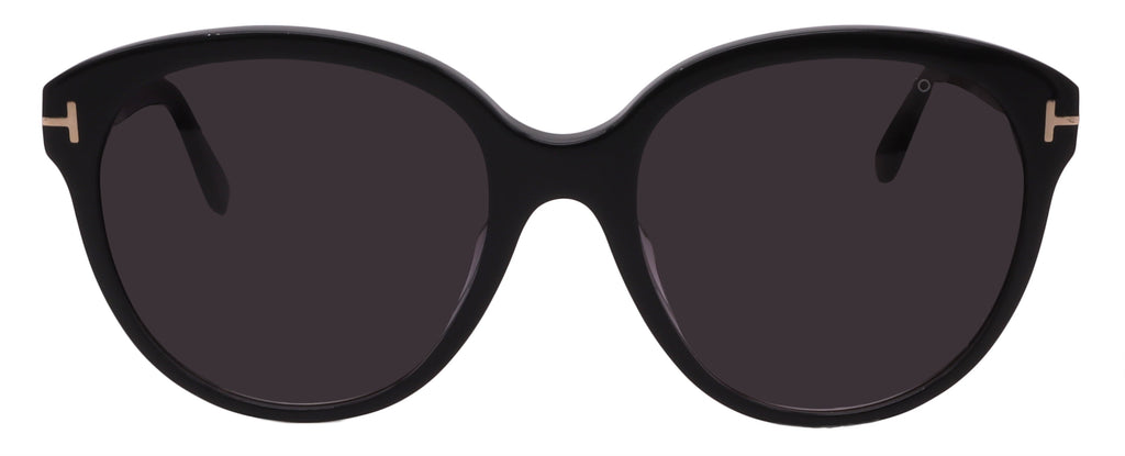 Tom Ford Sunglasses FT0957-D-01B-58-20-145 Non-Polarized