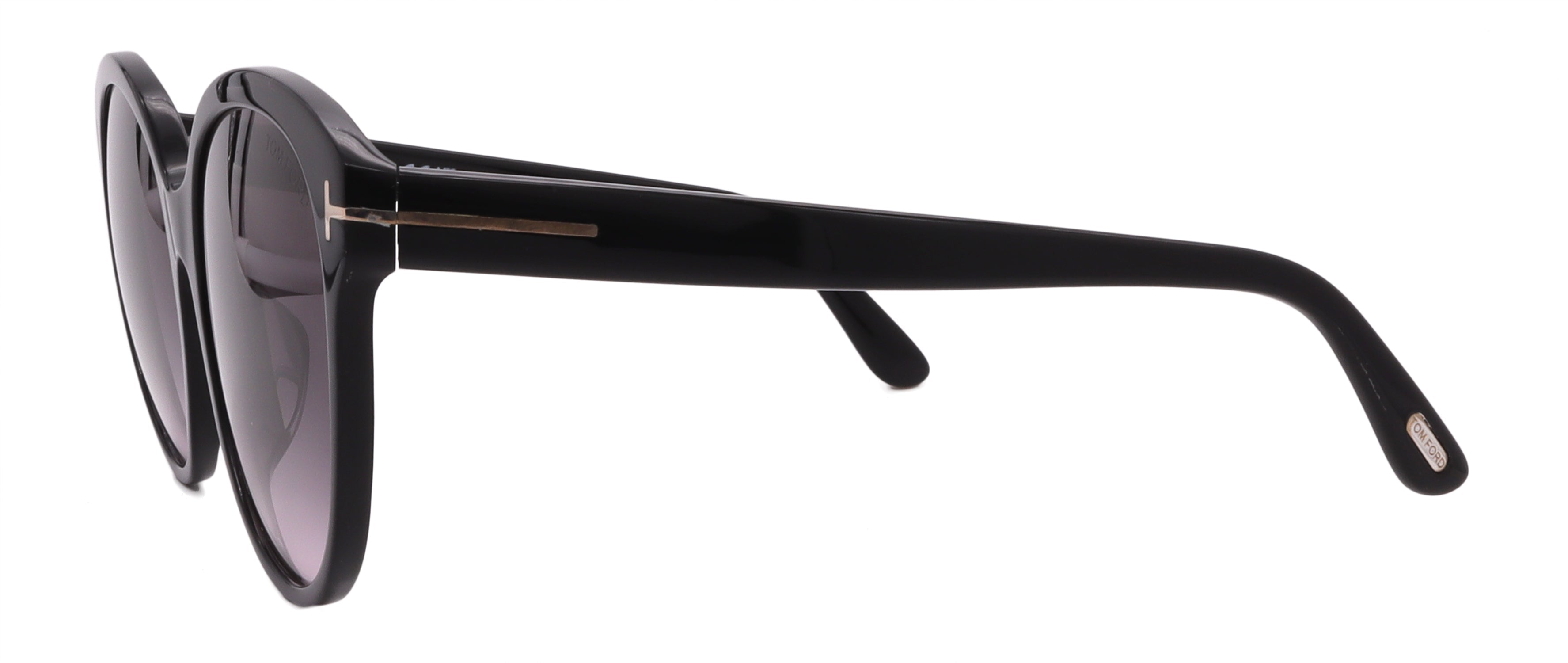 Tom Ford Sunglasses FT0957-D-01B-58-20-145 Non-Polarized