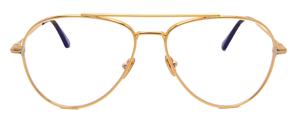 Tom Ford Optical FT5800-B/O-030-56-15-145 Non-Polarized