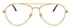 Tom Ford Optical FT5800-B/O-030-56-15-145 Non-Polarized
