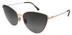 Tom Ford Sunglasses FT1005/S-28B-62-17-140 N0N-Polarized