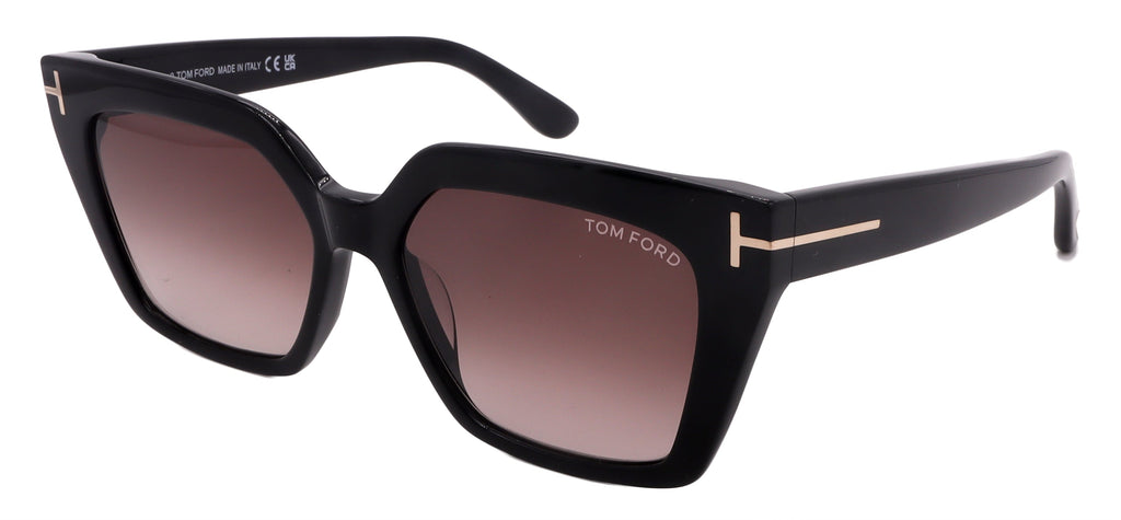 Tom Ford Sunglasses FT1030/S-01Z-53-15-140 Non-Polarized