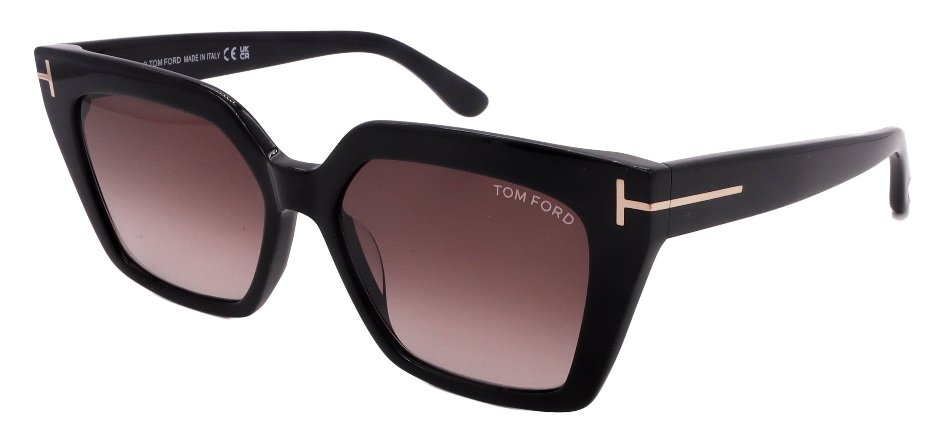 Tom Ford Sunglasses FT1030/S-01Z-53-15-140 Non-Polarized