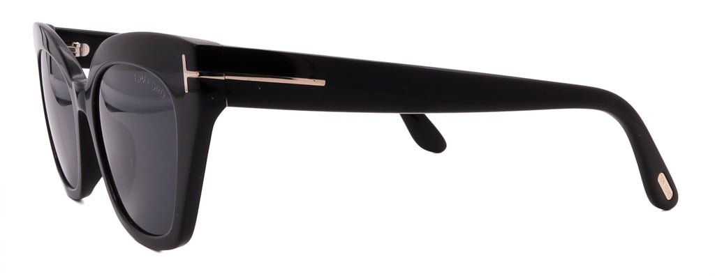 Tom Ford Sunglasses FT1031/S-01A-52-18-140 Non-Polarized
