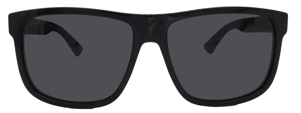 Gucci Sunglasses GG0010S-001-58-16-145 Non-Polarized