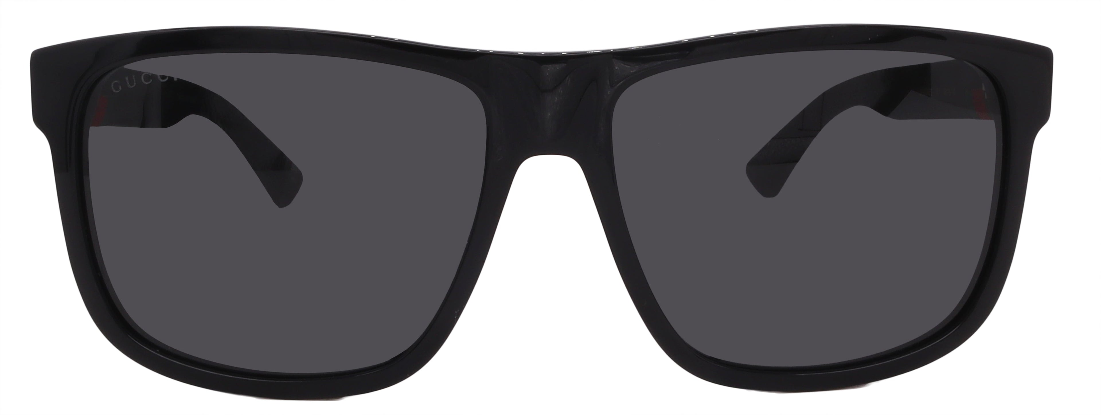 Gucci Sunglasses GG0010S-001-58-16-145 Non-Polarized