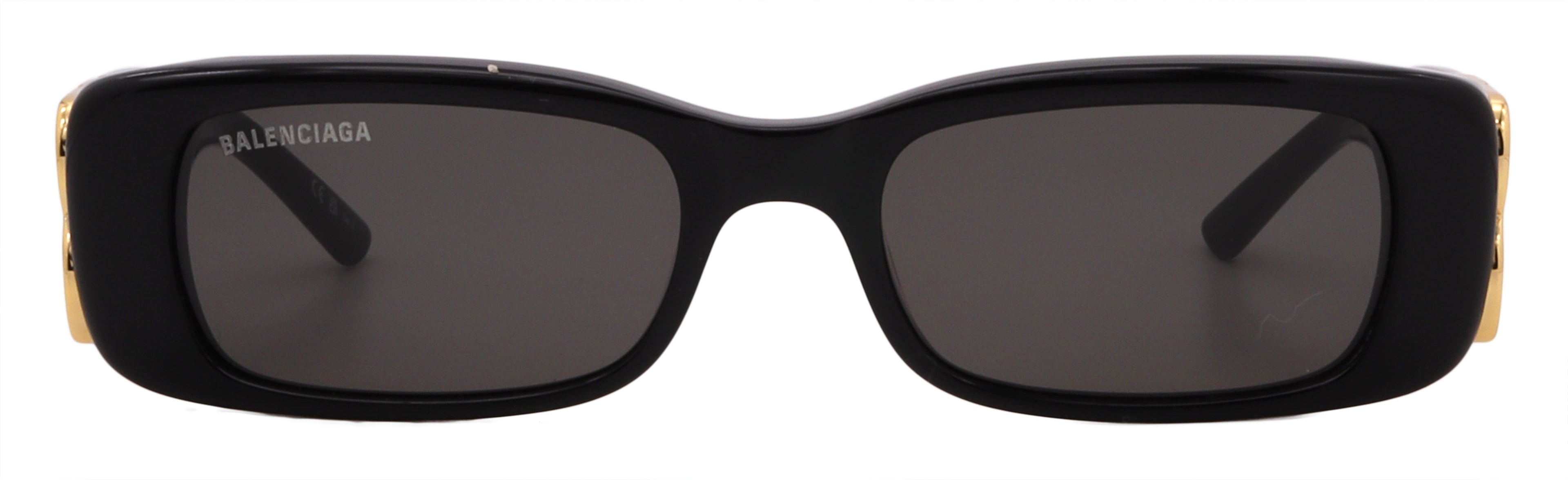 BALENCIAGA Sunglasses BB0096S-001-51-18-130 Non-Polarized