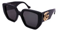 Gucci Sunglasses GG0956S-003-54-19-145 Non-Polarized