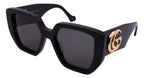 Gucci Sunglasses GG0956S-003-54-19-145 Non-Polarized