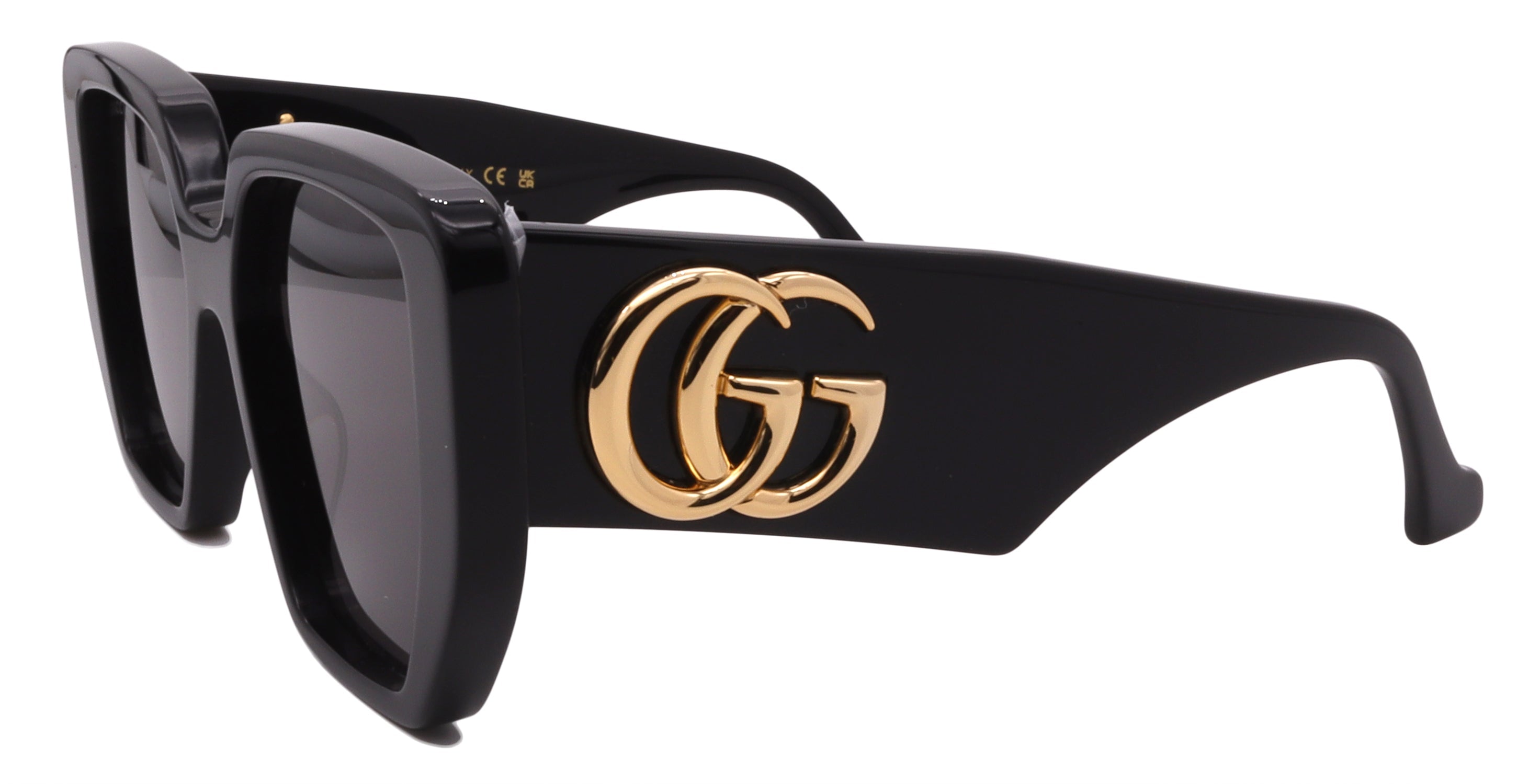 Gucci Sunglasses GG0956S-003-54-19-145 Non-Polarized