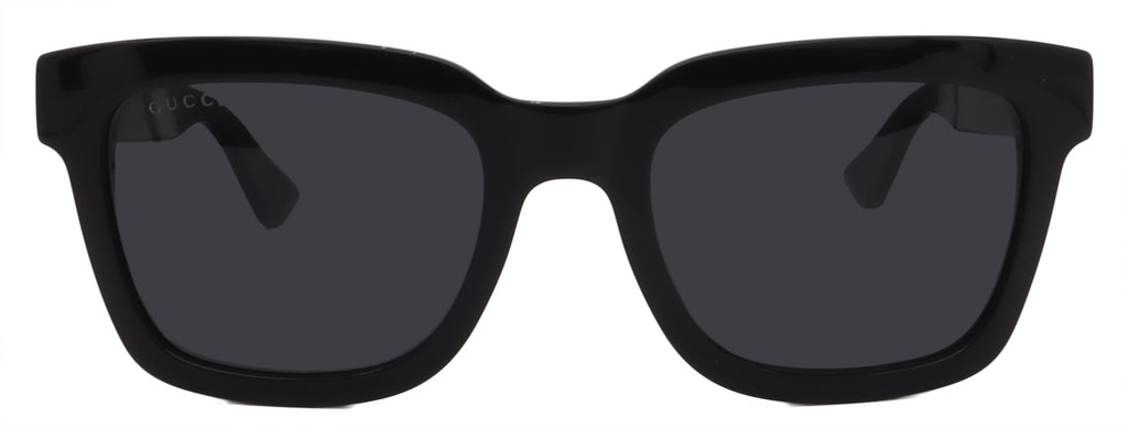Gucci Sunglasses GG0001SN-001-52-21-145 Non-Polarized