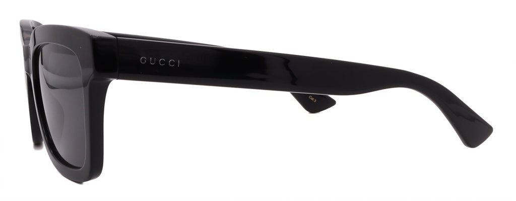 Gucci Sunglasses GG0001SN-001-52-21-145 Non-Polarized