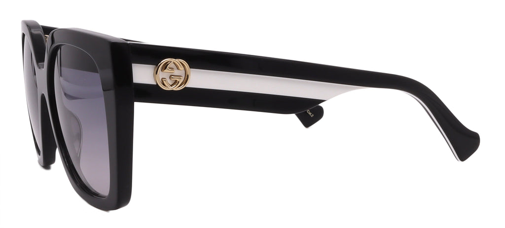 Gucci Sunglasses GG1300S-004-55-19-145 Non-Polarized
