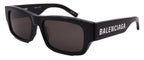 BALENCIAGA Sunglasses BB0261SA-001-57-17-145 Non-Polarized