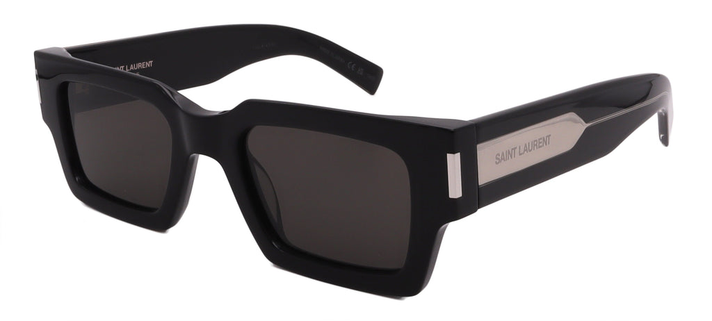 Saint Laurent Sunglasses SL 572-001-50-22-145 Non-Polarized
