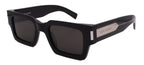 Saint Laurent Sunglasses SL 572-001-50-22-145 Non-Polarized