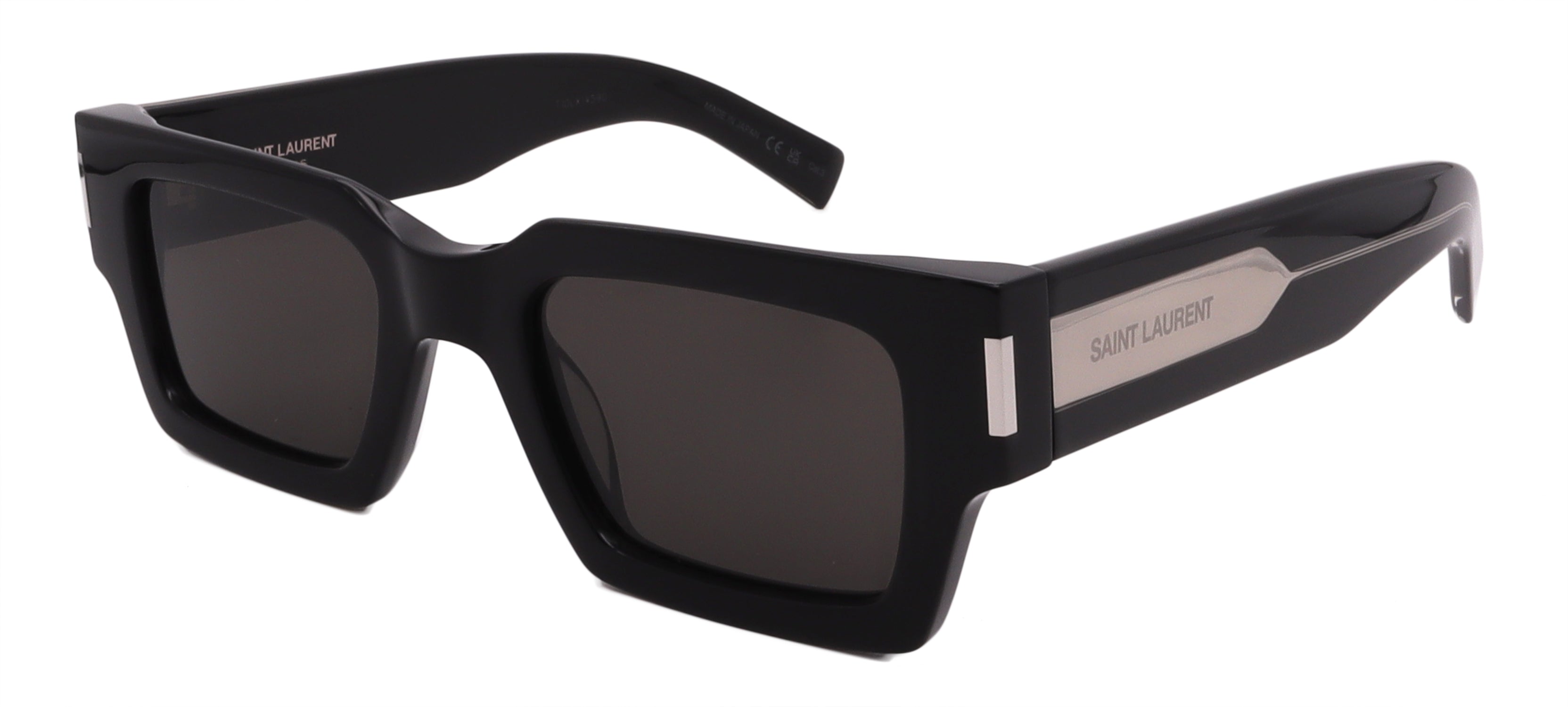 Saint Laurent Sunglasses SL 572-001-50-22-145 Non-Polarized