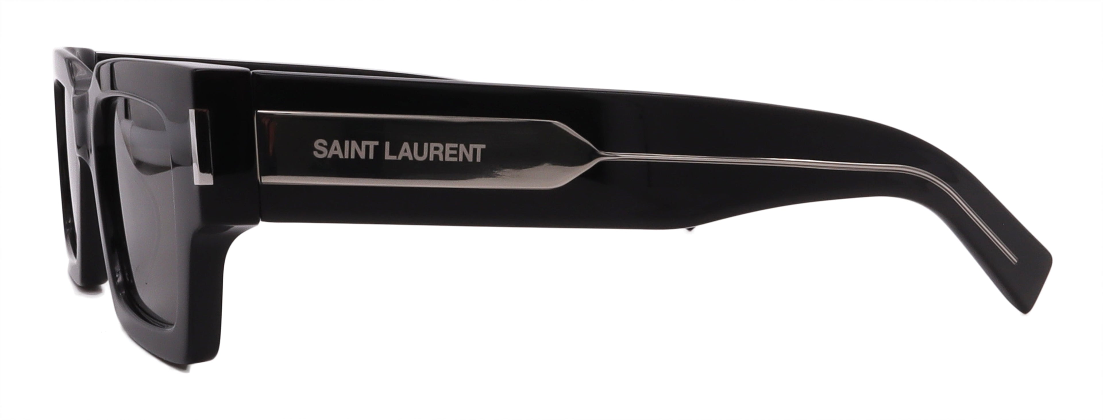 Saint Laurent Sunglasses SL 572-001-50-22-145 Non-Polarized