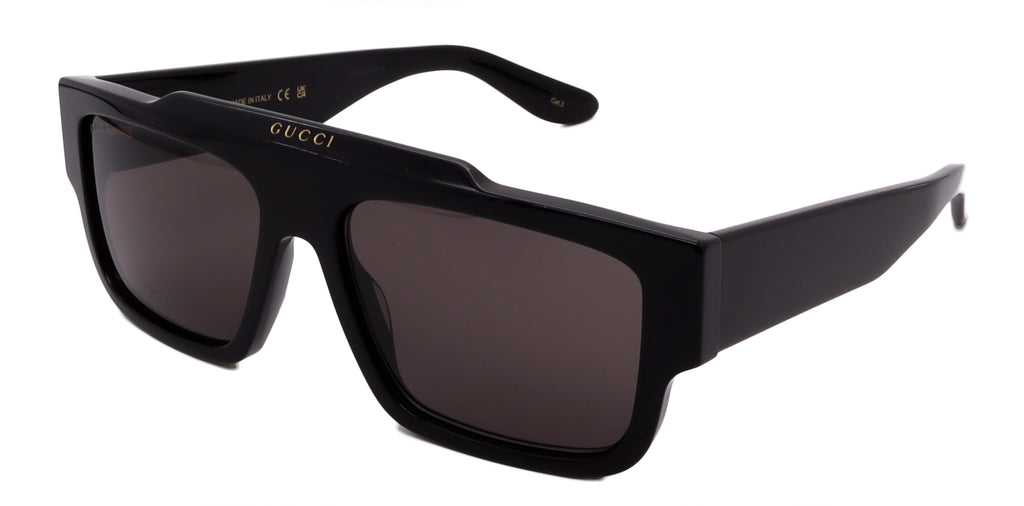 Gucci Sunglasses GG1460S-001-56-16-145 Non-Polarized