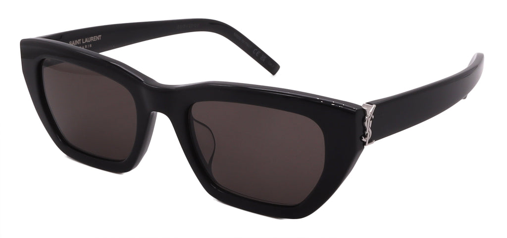 Saint Laurent Sunglasses SLM127/F-001-53-20-145 Non-Polarized
