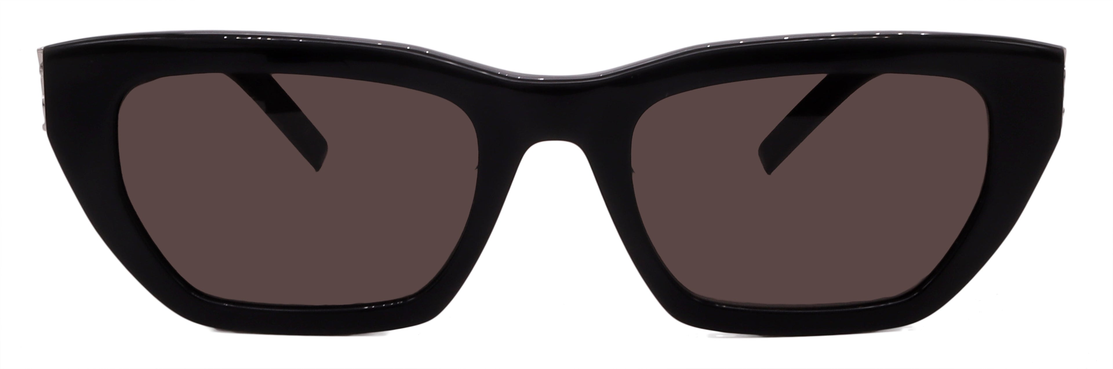 Saint Laurent Sunglasses SLM127/F-001-53-20-145 Non-Polarized