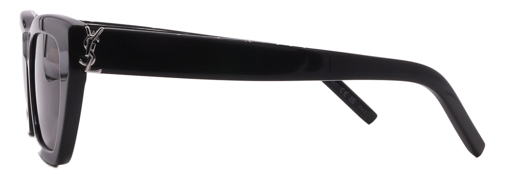 Saint Laurent Sunglasses SLM127/F-001-53-20-145 Non-Polarized