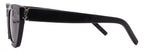 Saint Laurent Sunglasses SLM127/F-001-53-20-145 Non-Polarized