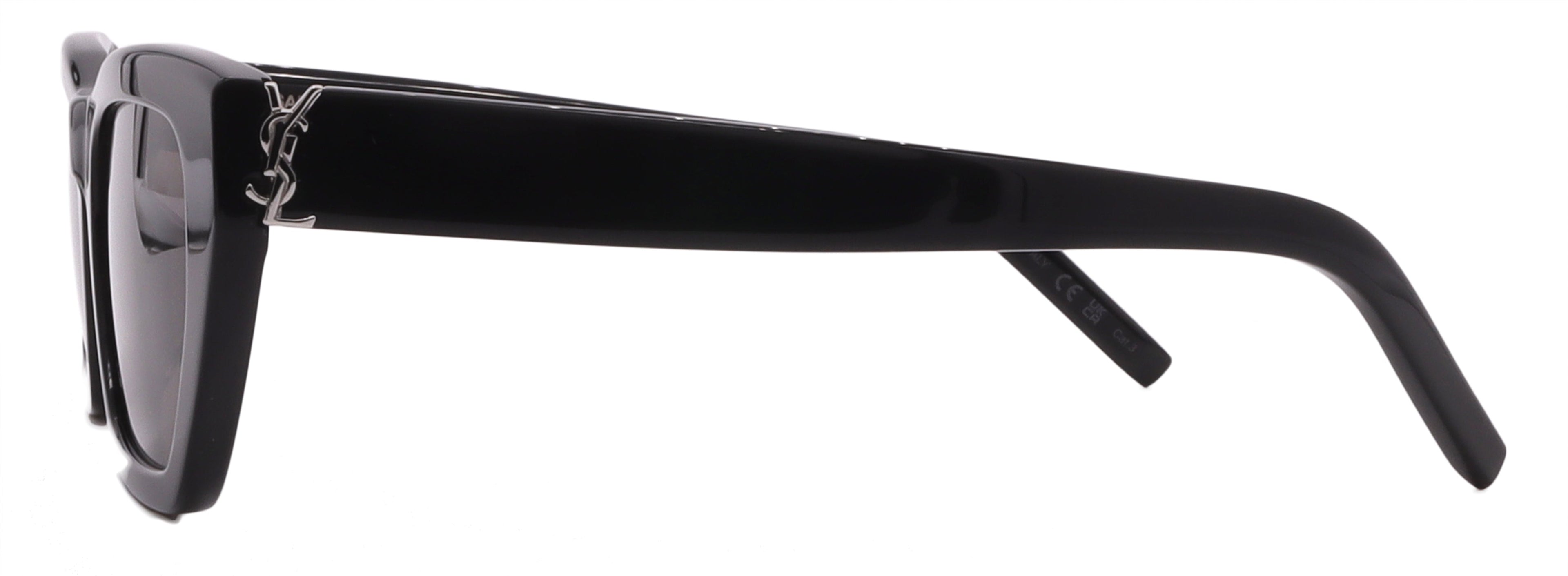 Saint Laurent Sunglasses SLM127/F-001-53-20-145 Non-Polarized