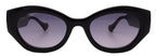 Gucci Sunglasses GG1553S-001-52-21-145 Non-Polarized
