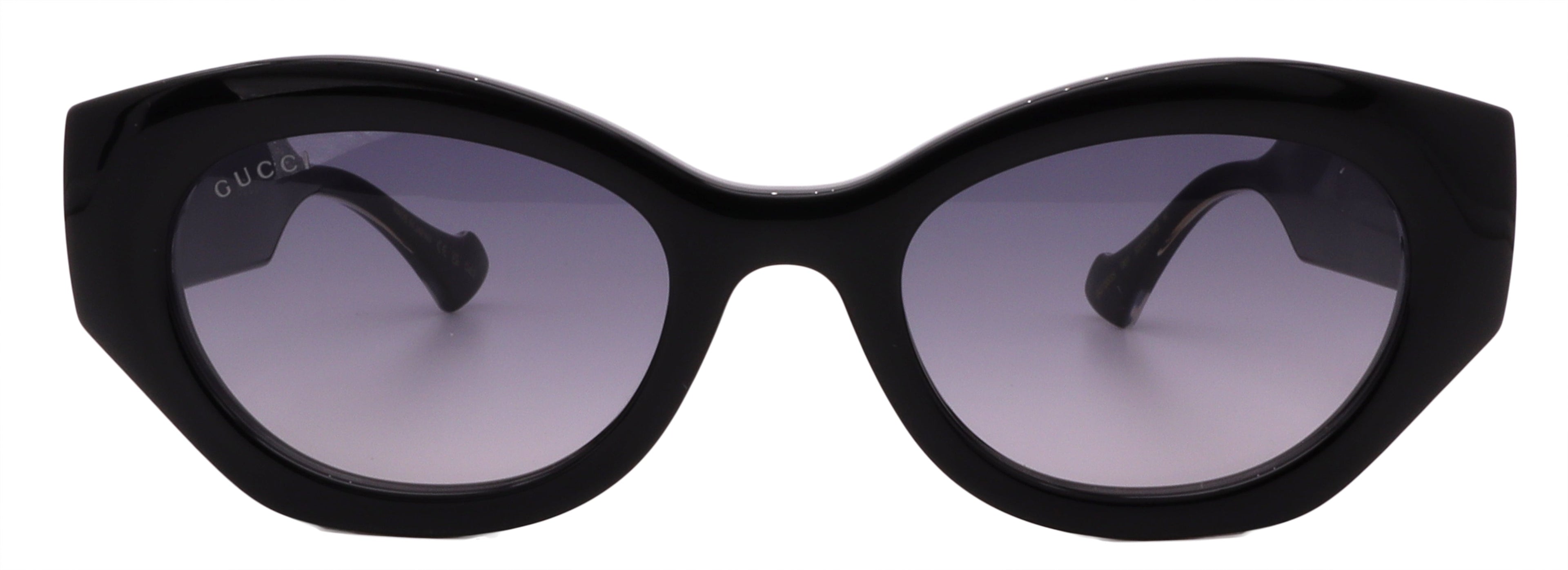 Gucci Sunglasses GG1553S-001-52-21-145 Non-Polarized