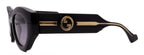 Gucci Sunglasses GG1553S-001-52-21-145 Non-Polarized
